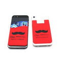 Smart Phone Adhesive Wallet